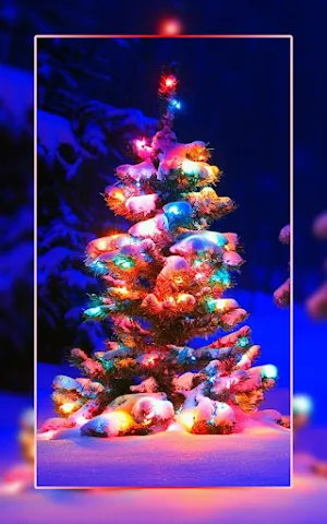 Christmas Wallpapers HD Screenshot 3