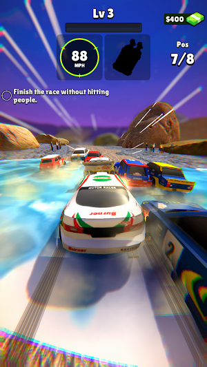 Off Road Rally Screenshot 3