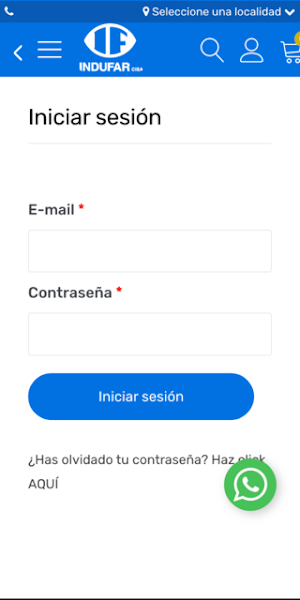Indufar Screenshot 0