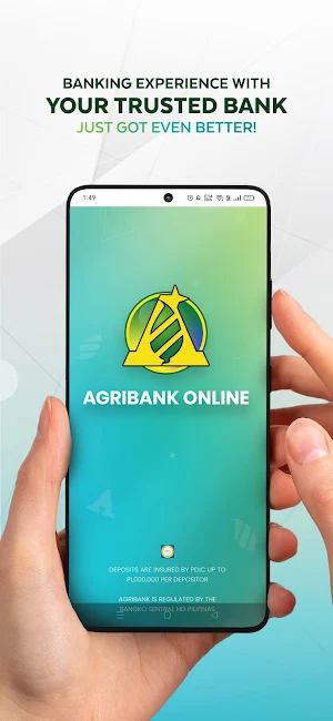 Agríbank Online Screenshot 0