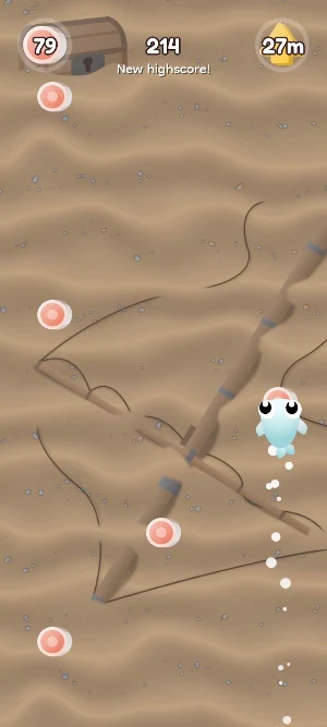 Fish Swim Screenshot 2