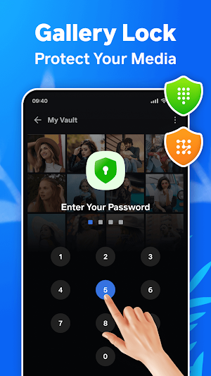Smart Gallery – Photo Manager Screenshot 2