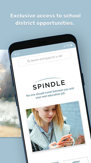 Go Spindle Screenshot 1