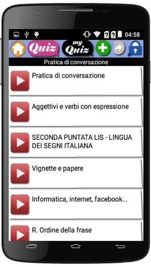 Cultura della Comunicazione Screenshot 1