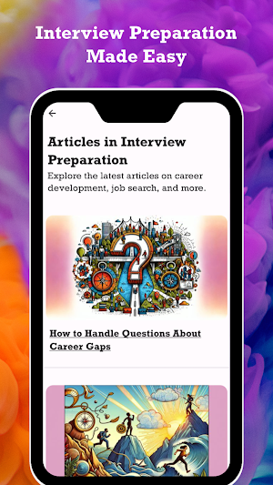 Jobya Screenshot 1