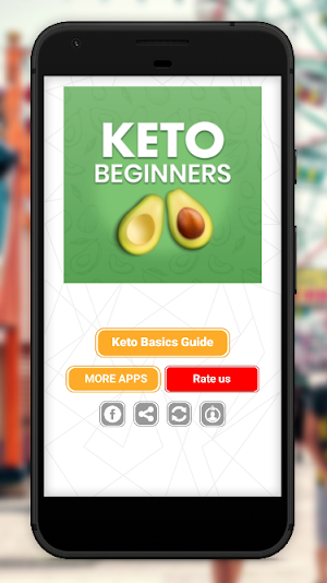 Keto Basics for Beginners Screenshot 1