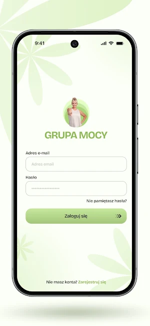 Grupa Mocy Screenshot 2