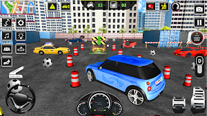 Car Parking Car Simulator 3D Screenshot 1