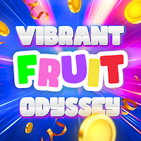 Vibrant Fruit Odyssey