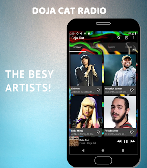Doja Cat Radio Screenshot 1