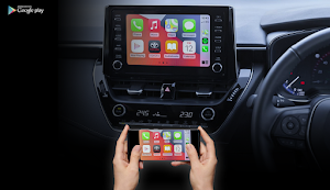 Apple Carplay App for Android Screenshot 0