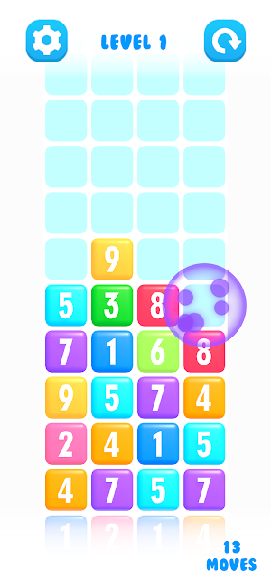 Pair All Numbers Screenshot 0