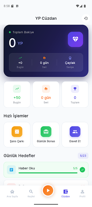 Yazar Press | Oku, Kazan! Screenshot 1