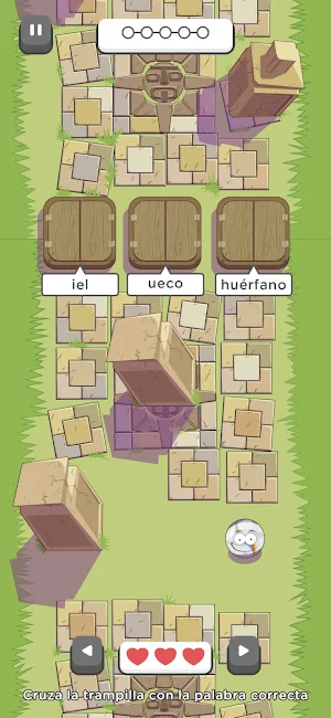 GAUBI - Ortografía en primaria Screenshot 1