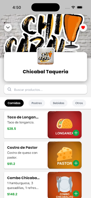 Delivra Screenshot 1