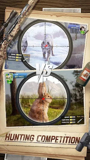 Hunting Sniper: Pursuit Screenshot 3