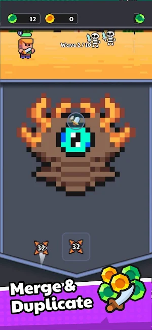 Block Hero: Demolish Screenshot 1