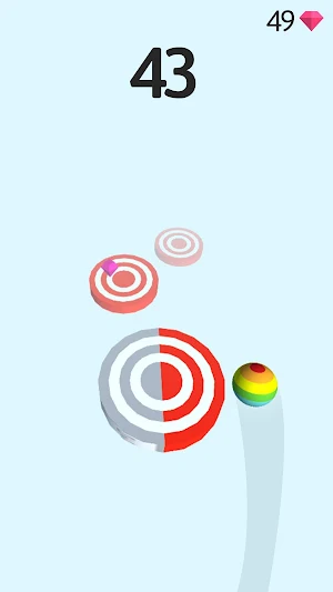 Bouncy Jump Screenshot 2