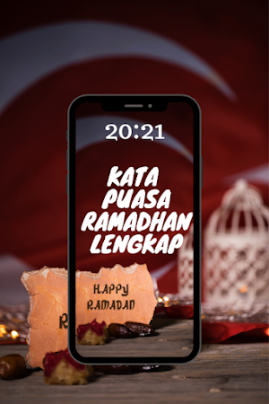 Kata Kata Ucapan Puasa Ramadhan 2021 Screenshot 1