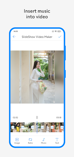 Slideshow Video Maker Screenshot 3