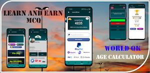 Learn & Earn World GK MCQ Quiz Screenshot 0