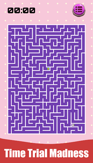 Happy Chicken Rescue Maze Game Screenshot 3