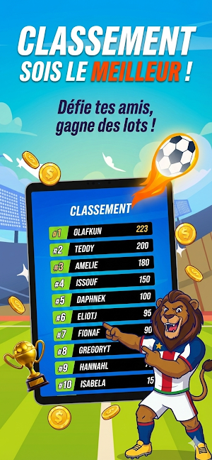 Bamara Score Screenshot 3