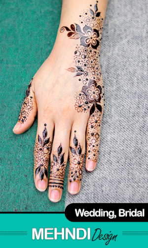 Mehndi Designs 2024: HD Mehndi Screenshot 1