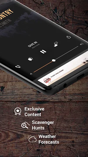 Y95 Country Screenshot 2