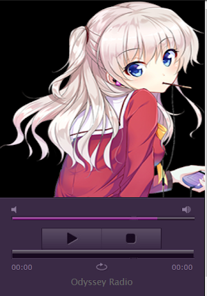 Anime Radio JPOP Songs Music Screenshot 3