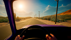 Drive beyond horizons Screenshot 3