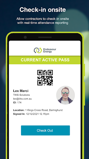 EE Visitor Screenshot 0