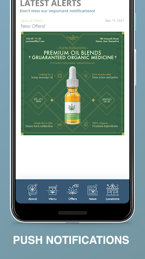 Oceanic Releaf Screenshot 3