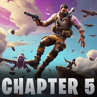 Battle Royale Chapter5 Season2