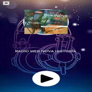 RADIO WEB NOVA HISTORIA Screenshot 0