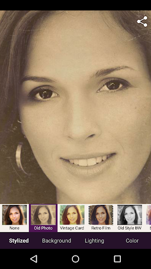 Visage Lab PRO - face retouch Screenshot 3