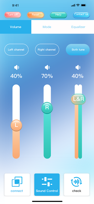 dolphin hearing Screenshot 1
