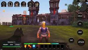 Dragonis Legends Hunter Quest Screenshot 0