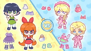 Chibi Life 2: Dress Up Game Screenshot 1