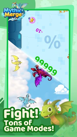 Mythic Merge Screenshot 3