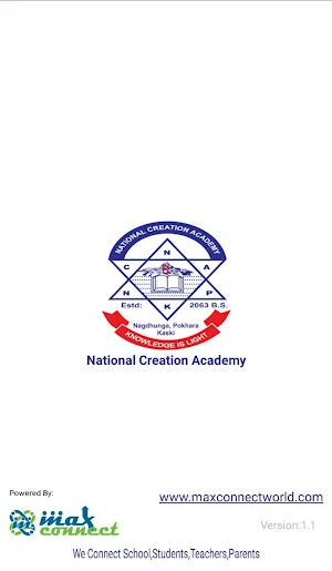 National Creation Academy Screenshot 0