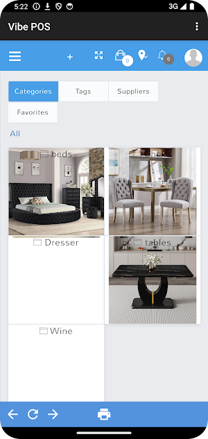 Vibe: Retail POS Screenshot 2