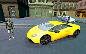 VR Sport Tuning Cars Show Screenshot 0