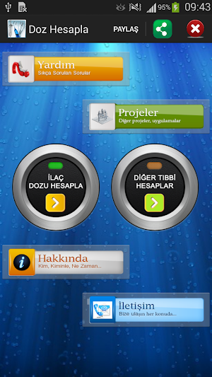 Doz Hesapla Screenshot 1