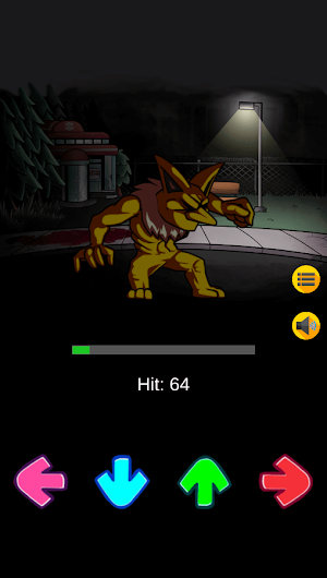 FNF Hypno Mod Test Screenshot 2