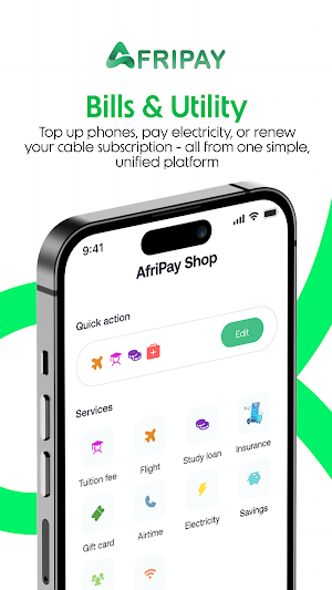 AfriPay Screenshot 3