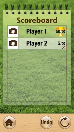 Mölkky Game Tracker Screenshot 3