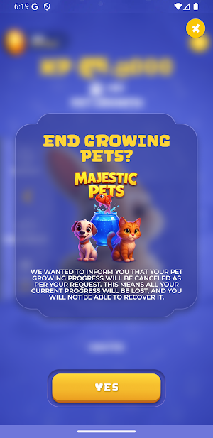 Majestic Pets Screenshot 3