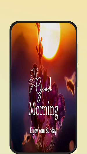 sunday morning greetings Screenshot 3