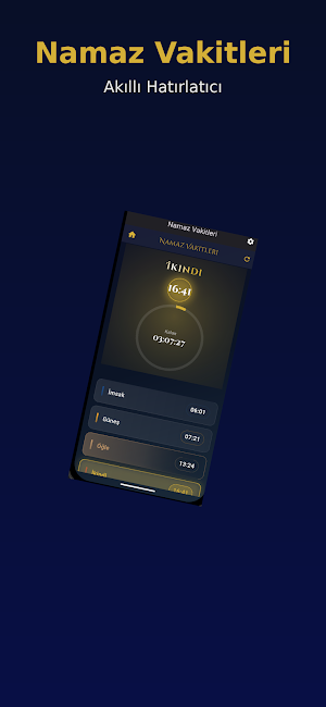 Hidayet – İslami Rehber Screenshot 2